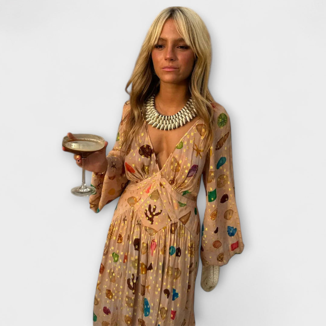 Lauren - Malý Šalmas Šaty